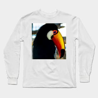 Toucan Long Sleeve T-Shirt